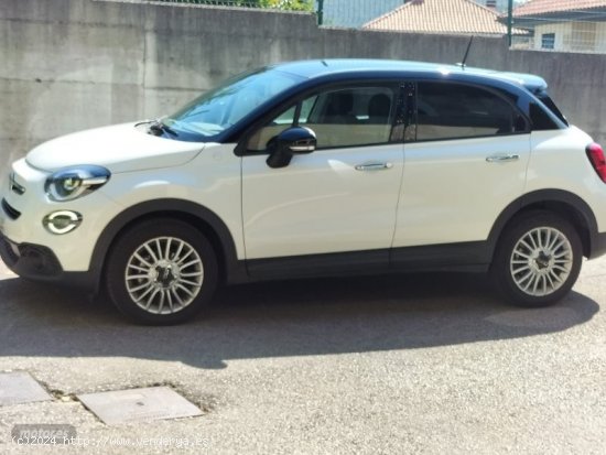  Fiat 500X hey google de 2021 con 118.000 Km por 17.000 EUR. en Cantabria 