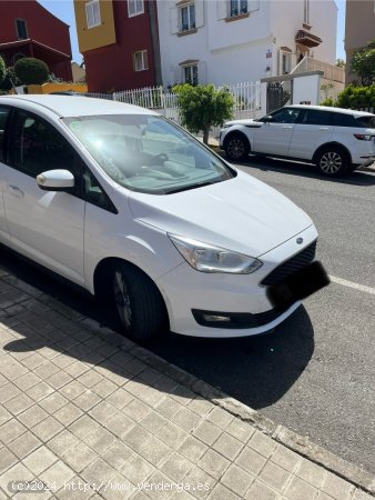 Ford C-Max Business de 2017 con 66.000 Km por 10.700 EUR. en Las Palmas