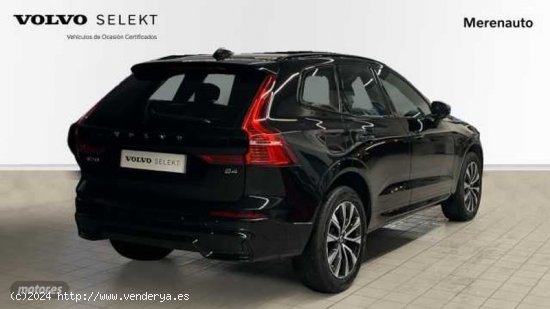 Volvo XC 60 2.0 B4 D PLUS DARK AUTO 197 5P de 2022 con 1.676 Km por 49.900 EUR. en A Coruna