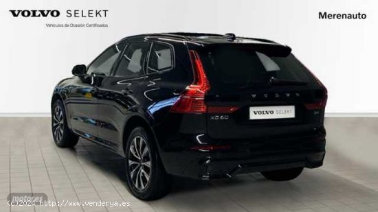 Volvo XC 60 2.0 B4 D PLUS DARK AUTO 197 5P de 2022 con 1.676 Km por 49.900 EUR. en A Coruna