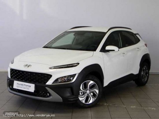 Hyundai Kona 1.6 GDI DT Maxx de 2021 por 21.490 EUR. en A Coruna