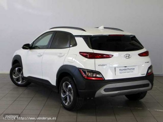 Hyundai Kona 1.6 GDI DT Maxx de 2021 por 21.490 EUR. en A Coruna