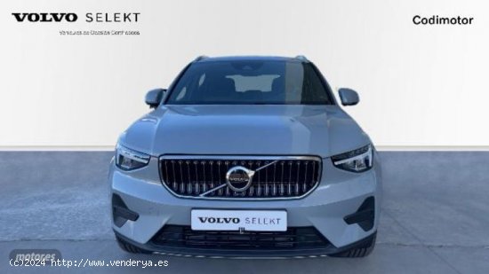 Volvo XC40 XC40 Recharge Core, T4 plug-in hybrid, Electrico de 2023 con 2.741 Km por 41.990 EUR. en 