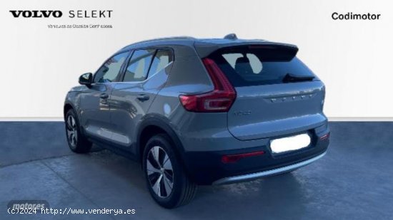 Volvo XC40 XC40 Recharge Core, T4 plug-in hybrid, Electrico de 2023 con 2.741 Km por 41.990 EUR. en 