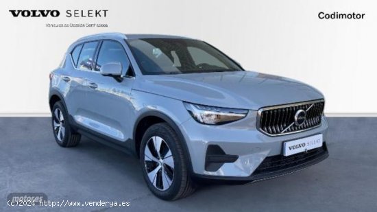 Volvo XC40 XC40 Recharge Core, T4 plug-in hybrid, Electrico de 2023 con 2.741 Km por 41.990 EUR. en 