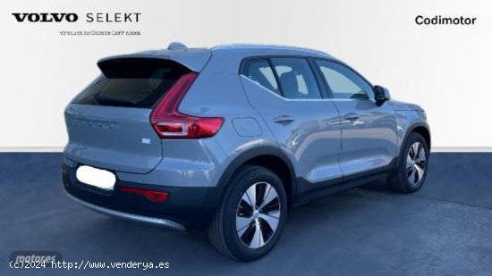 Volvo XC40 XC40 Recharge Core, T4 plug-in hybrid, Electrico de 2023 con 2.741 Km por 41.990 EUR. en 