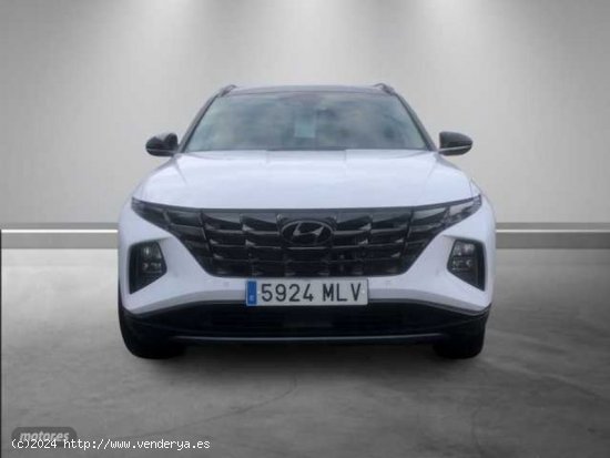 Hyundai Tucson Tucson 1.6 TGDI HEV Tecno 2C AT de 2023 con 11.667 Km por 32.500 EUR. en Huelva