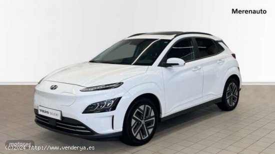  Hyundai Kona BEV 150KW STYLE SKY 204 5P de 2021 con 62.445 Km por 28.500 EUR. en A Coruna 