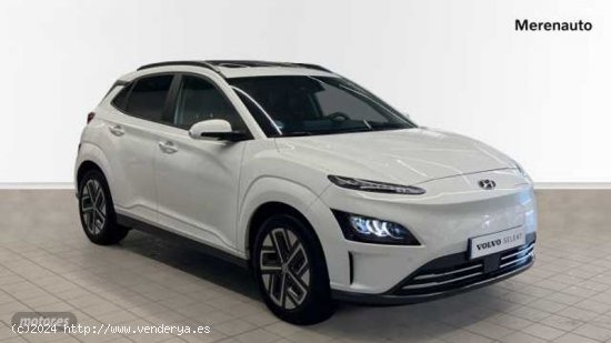 Hyundai Kona BEV 150KW STYLE SKY 204 5P de 2021 con 62.445 Km por 28.500 EUR. en A Coruna