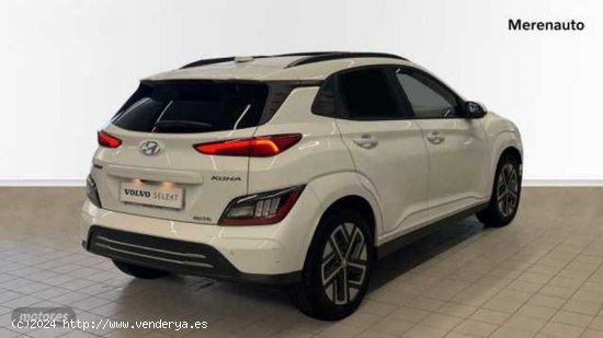 Hyundai Kona BEV 150KW STYLE SKY 204 5P de 2021 con 62.445 Km por 28.500 EUR. en A Coruna