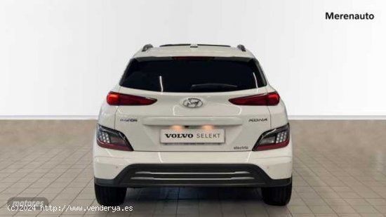 Hyundai Kona BEV 150KW STYLE SKY 204 5P de 2021 con 62.445 Km por 28.500 EUR. en A Coruna