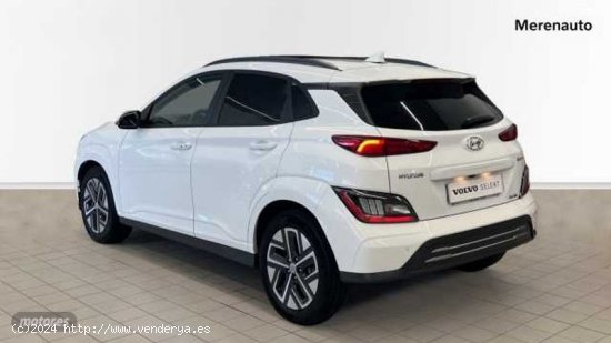 Hyundai Kona BEV 150KW STYLE SKY 204 5P de 2021 con 62.445 Km por 28.500 EUR. en A Coruna