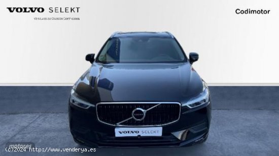 Volvo XC 60 XC60 D3 MOMENTUM MANUAL de 2018 con 78.904 Km por 28.990 EUR. en Sevilla