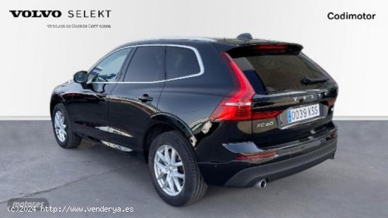 Volvo XC 60 XC60 D3 MOMENTUM MANUAL de 2018 con 78.904 Km por 28.990 EUR. en Sevilla