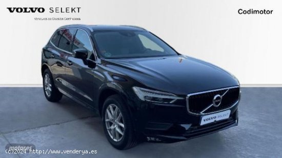 Volvo XC 60 XC60 D3 MOMENTUM MANUAL de 2018 con 78.904 Km por 28.990 EUR. en Sevilla