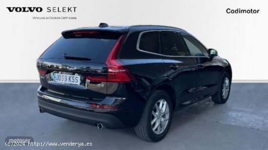 Volvo XC 60 XC60 D3 MOMENTUM MANUAL de 2018 con 78.904 Km por 28.990 EUR. en Sevilla