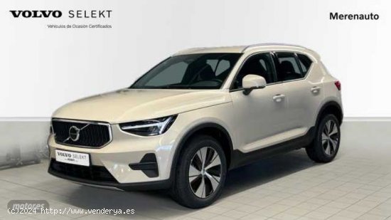  Volvo XC40 2.0 B3 CORE AUTO 163 5P de 2024 con 1 Km por 39.900 EUR. en A Coruna 