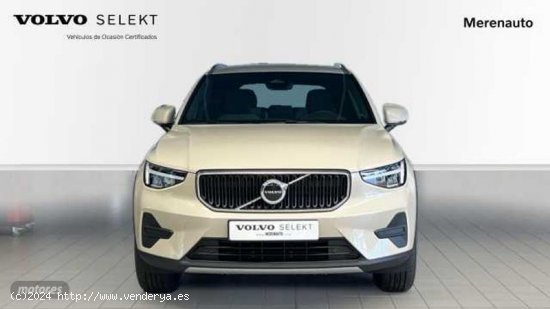 Volvo XC40 2.0 B3 CORE AUTO 163 5P de 2024 con 1 Km por 39.900 EUR. en A Coruna