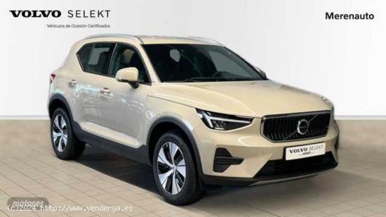 Volvo XC40 2.0 B3 CORE AUTO 163 5P de 2024 con 1 Km por 39.900 EUR. en A Coruna