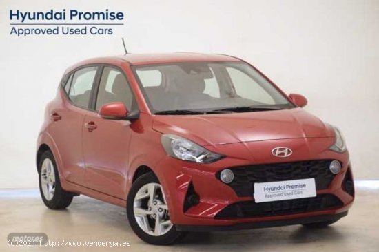 Hyundai i10 1.0 MPI Klass de 2023 con 17.935 Km por 14.990 EUR. en Tarragona