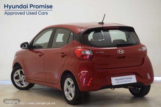 Hyundai i10 1.0 MPI Klass de 2023 con 17.935 Km por 14.990 EUR. en Tarragona