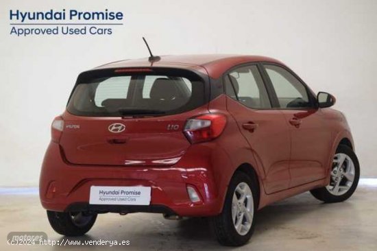 Hyundai i10 1.0 MPI Klass de 2023 con 17.935 Km por 14.990 EUR. en Tarragona