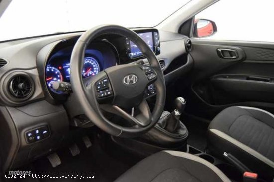 Hyundai i10 1.0 MPI Klass de 2023 con 17.935 Km por 14.990 EUR. en Tarragona