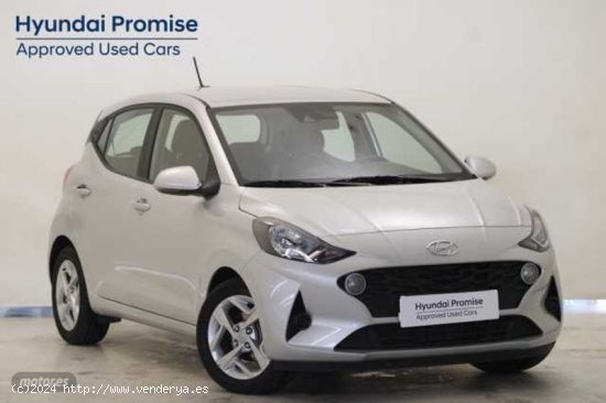 Hyundai i10 1.0 MPI Klass de 2023 con 20.061 Km por 14.990 EUR. en Tarragona