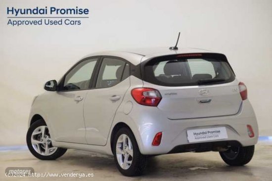 Hyundai i10 1.0 MPI Klass de 2023 con 20.061 Km por 14.990 EUR. en Tarragona