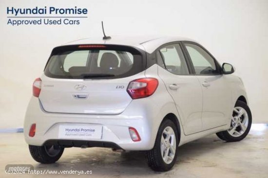 Hyundai i10 1.0 MPI Klass de 2023 con 20.061 Km por 14.990 EUR. en Tarragona