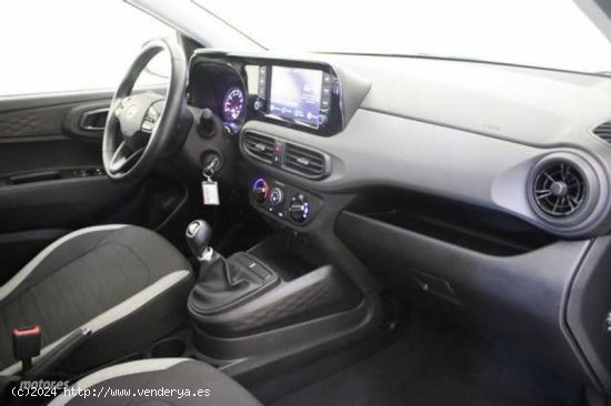 Hyundai i10 1.0 MPI Klass de 2023 con 20.061 Km por 14.990 EUR. en Tarragona