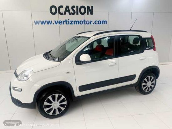 Fiat Panda 0.9 TwinAir 4x4 de 2019 con 103.000 Km por 13.700 EUR. en Guipuzcoa