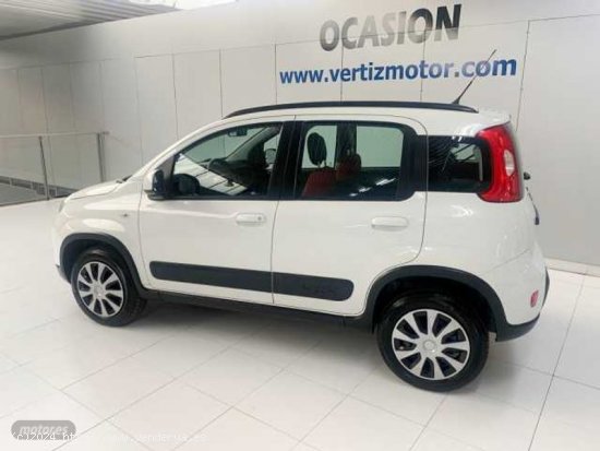 Fiat Panda 0.9 TwinAir 4x4 de 2019 con 103.000 Km por 13.700 EUR. en Guipuzcoa