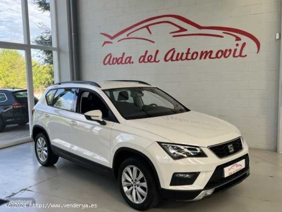 Seat Ateca 1.5 EcoTSI S&S Style DSG NAVI de 2019 con 45.000 Km por 20.450 EUR. en Alava