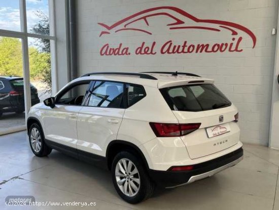 Seat Ateca 1.5 EcoTSI S&S Style DSG NAVI de 2019 con 45.000 Km por 20.450 EUR. en Alava