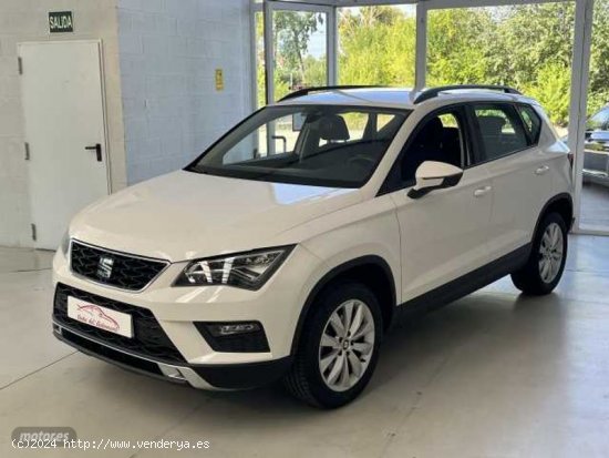 Seat Ateca 1.5 EcoTSI S&S Style DSG NAVI de 2019 con 45.000 Km por 20.450 EUR. en Alava