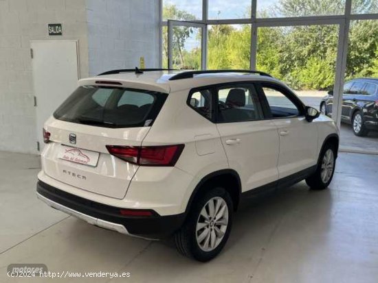 Seat Ateca 1.5 EcoTSI S&S Style DSG NAVI de 2019 con 45.000 Km por 20.450 EUR. en Alava