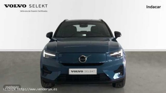 Volvo XC40 XC40 Recharge Core, Electrico Puro, Electrico de 2022 con 1.100 Km por 45.800 EUR. en Alm