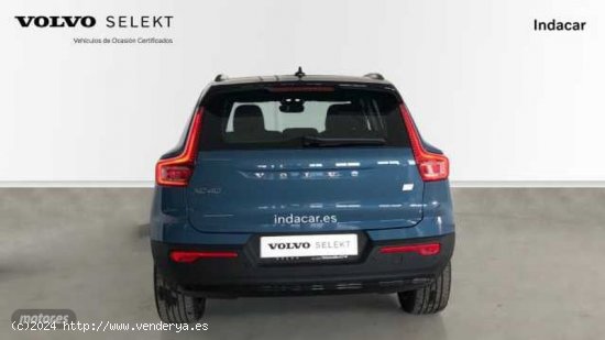 Volvo XC40 XC40 Recharge Core, Electrico Puro, Electrico de 2022 con 1.100 Km por 45.800 EUR. en Alm