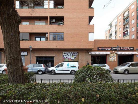  Local diáfano de 120 m2 en zona céntrica de Valencia - VALENCIA 