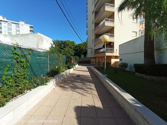 Apartamento de origen con piscina en playa de Miramar - VALENCIA