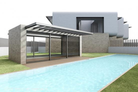 Residencial  Heswall B[amp ]S  de 8 viviendas en Rocafort - VALENCIA