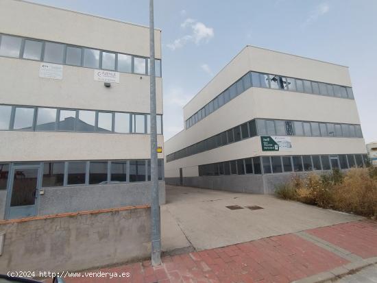 Venta de naves industriales en Zaratan (Ctra. Villanubla) - VALLADOLID