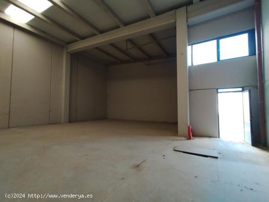 Venta de naves industriales en Zaratan (Ctra. Villanubla) - VALLADOLID