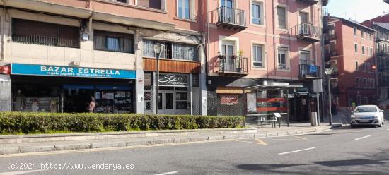 Venta de local comercial en Uribarri - VIZCAYA