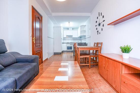 Apartamento en alquiler zona Plaza Cruz Roja (Carballo) - A CORUÑA