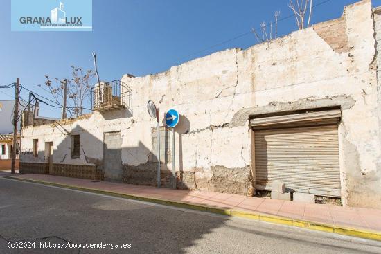 Solar en Peligros - GRANADA