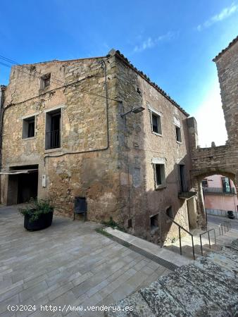  casa en venta calaf - BARCELONA 