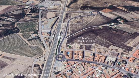 Suelo Urbano en venta en San Isidro - ALICANTE