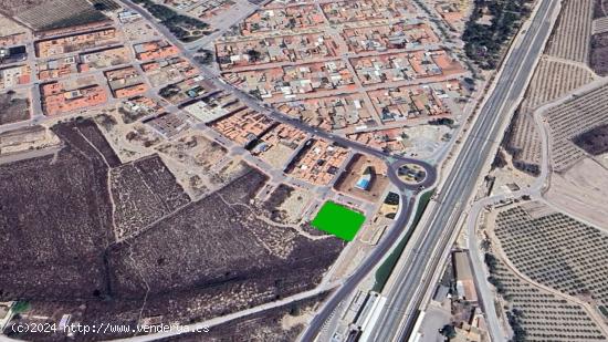 Suelo Urbano en venta en San Isidro - ALICANTE